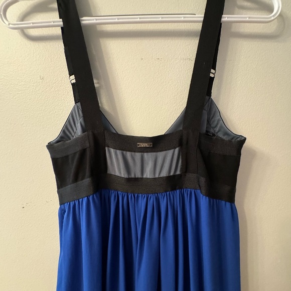 VPL dress with corset detail on bust - Picture 2 of 6